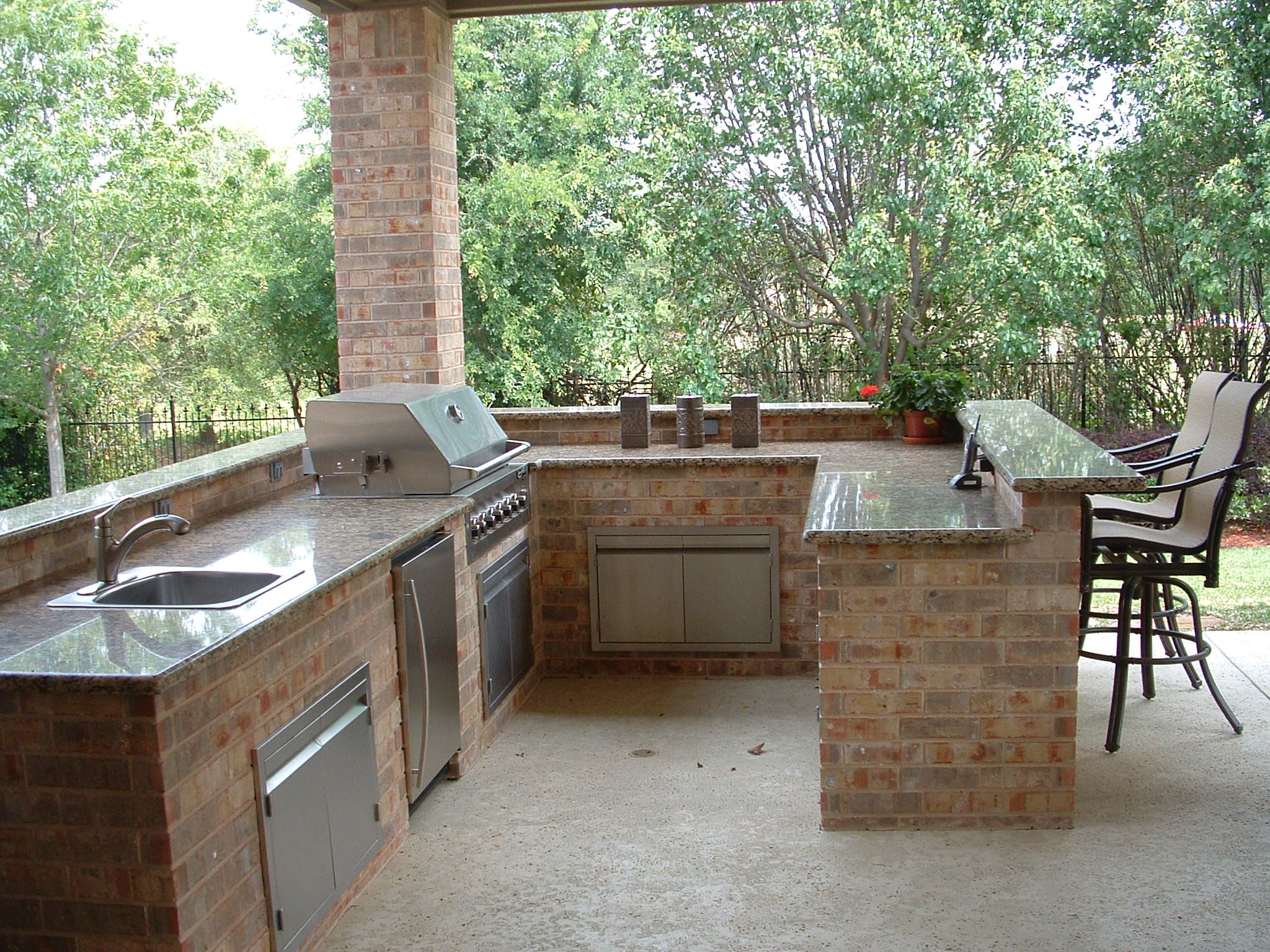 Denver Outdoor Kitchens