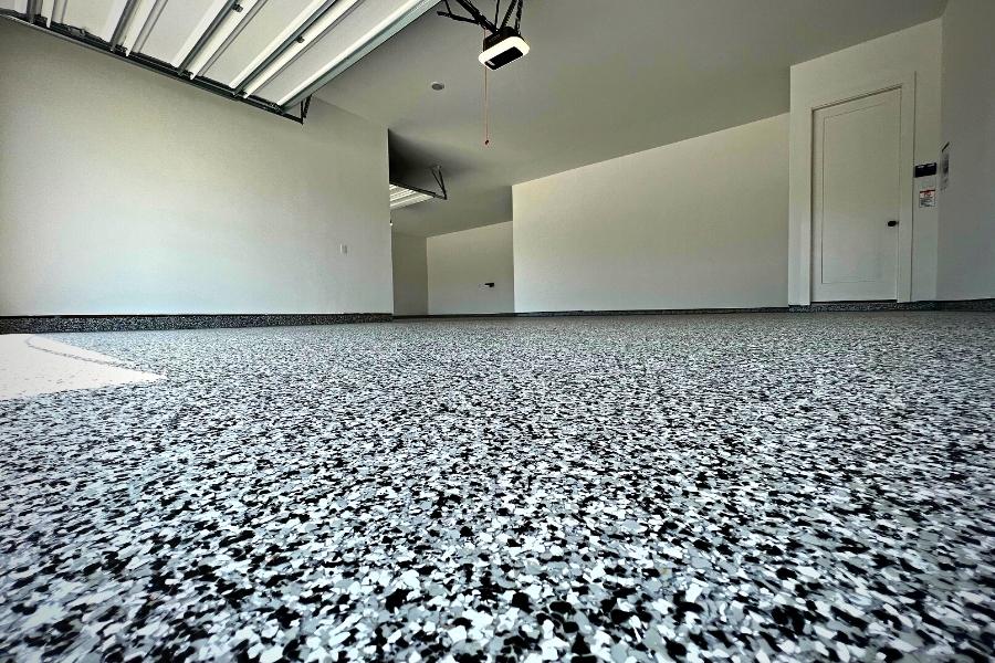 Denver epoxy flooring, epoxy garage floor, epoxy coatings denver