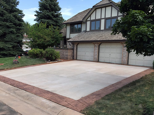 CONCRETE SLABS