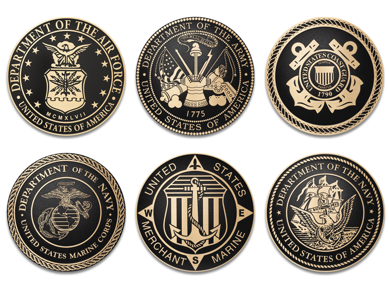 military seals