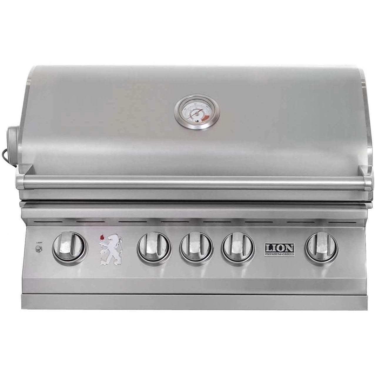 Lion Premium Grill L7500