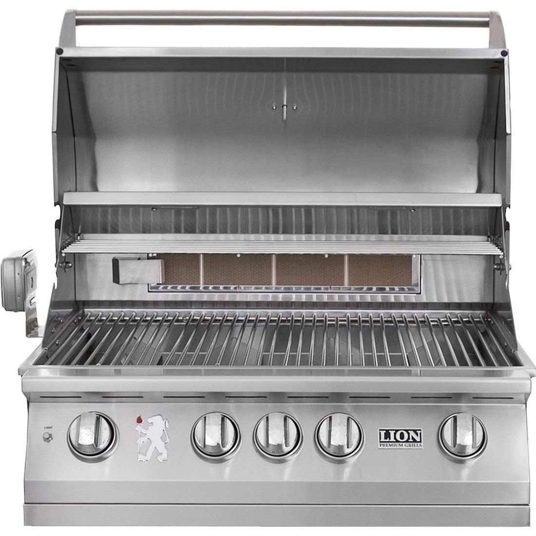 Lion Premium Grill - NG & LP