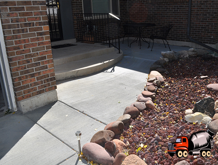 Concrete Patio Replacement Broomfield