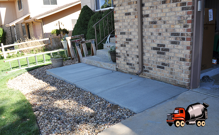 Sidewalk Replacement in Westminster, CO