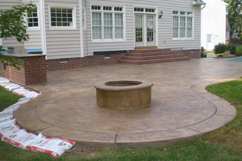 Stamped Concrete Denver